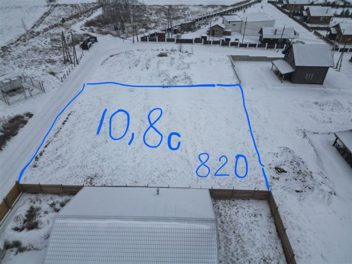 Земельный участок ул Спортивная