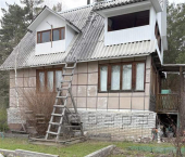 коттедж 84 кв м Одиннадцатая, 262
