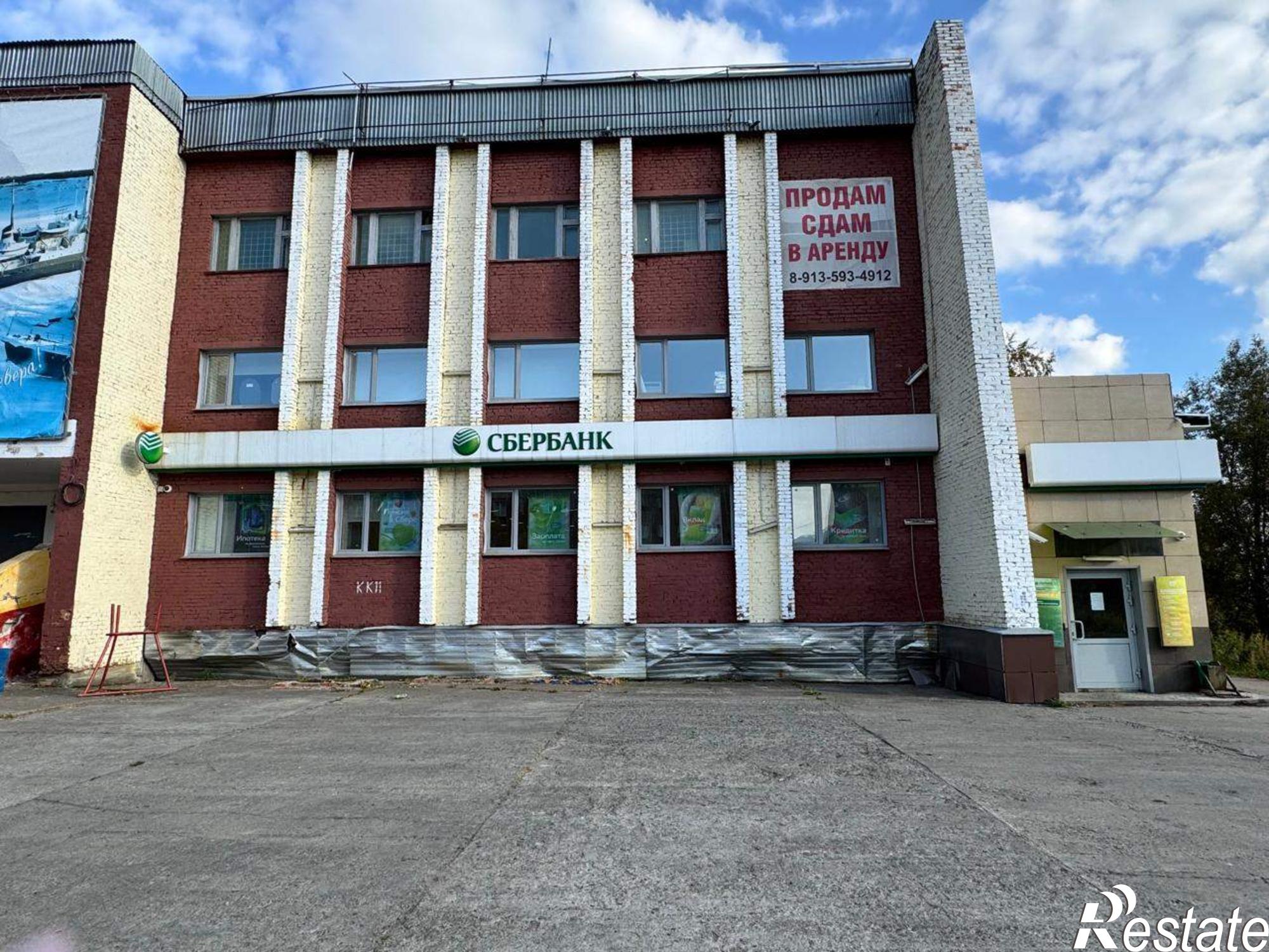 Купить офис, помещение под офис за 24 772 000 рублей на 1-й микрорайон, д.7а