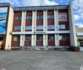 офис 451 кв м, этаж 2/3 1-й микрорайон, д.7а