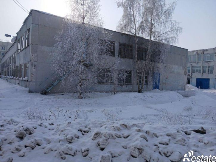 Помещение свободного назначения Промышленный узел микрорайон, д.10и