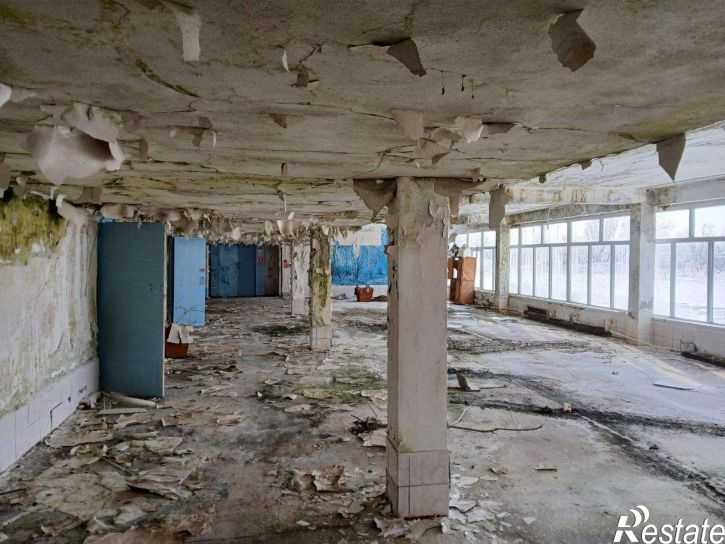 Помещение свободного назначения Промышленный узел микрорайон, д.10и