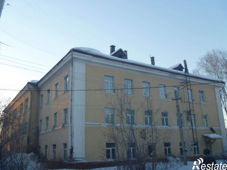 Помещение свободного назначения Больничная улица, д.6
