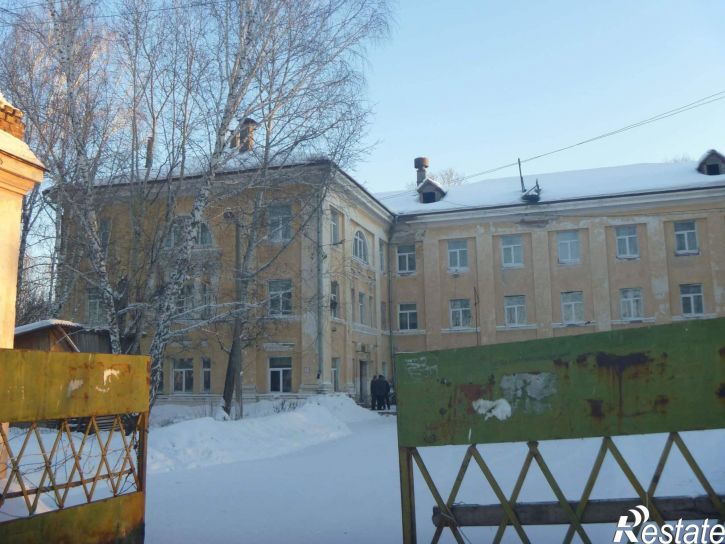 Помещение свободного назначения Больничная улица, д.6