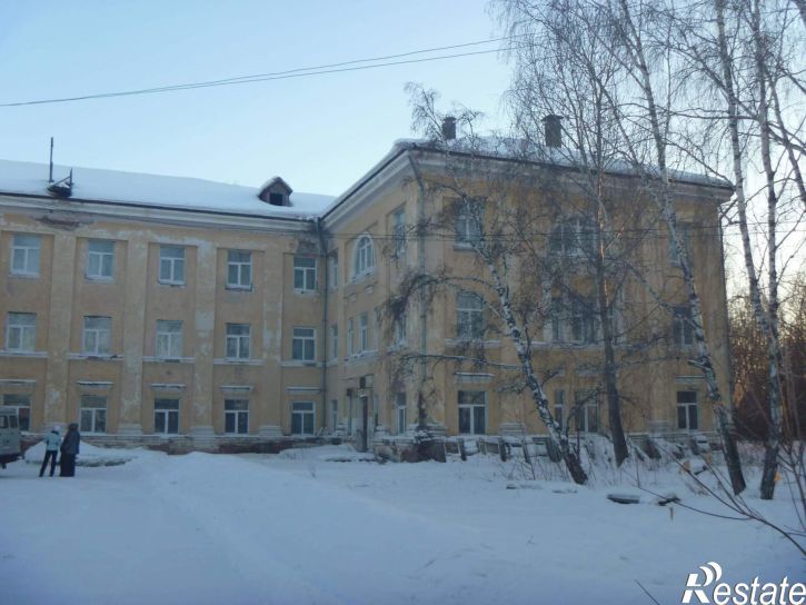 Помещение свободного назначения Больничная улица, д.6