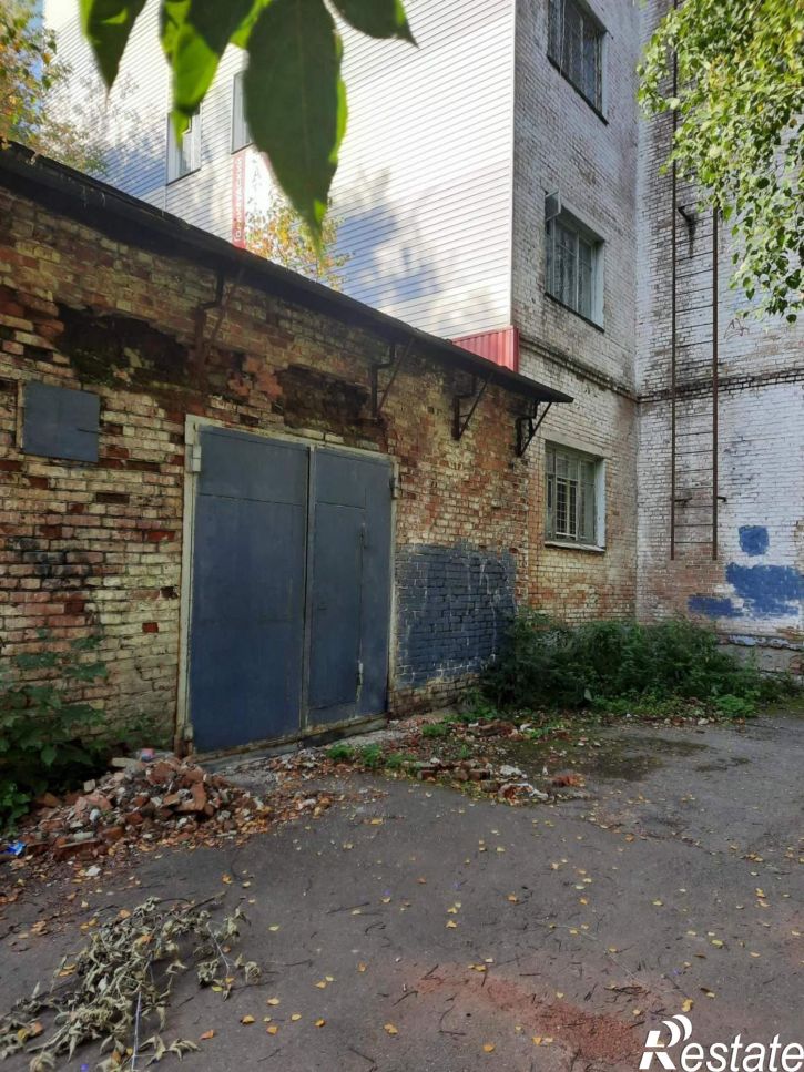 Гараж/парковка Комсомольская улица
