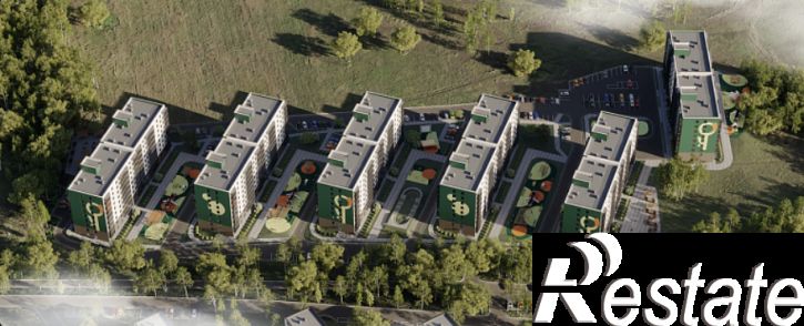 2-комн квартира Ореховая ул., 2
